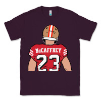 Plum christian mccaffrey back to Classic Tee - tuanDangUi