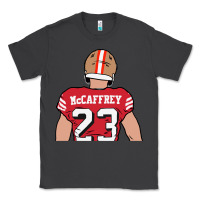 Smoke christian mccaffrey back to Classic Tee - tuanDangUi