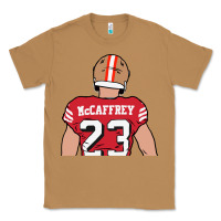 Toasted Coconut christian mccaffrey back to Classic Tee - tuanDangUi