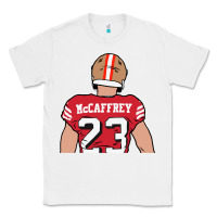 White christian mccaffrey back to Classic Tee - tuanDangUi