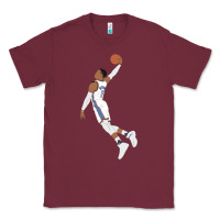 Russell Westbrook Dunk Classic Tee | Teevron
