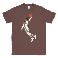 Chestnut russell westbrook dunk Classic Tee - tuanDangUi