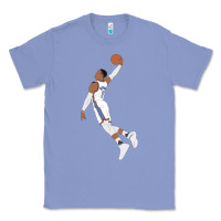Colony Blue russell westbrook dunk Classic Tee - tuanDangUi