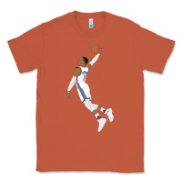 Copper russell westbrook dunk Classic Tee - tuanDangUi