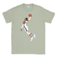 Matcha russell westbrook dunk Classic Tee - tuanDangUi