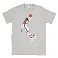 Moon Dust russell westbrook dunk Classic Tee - tuanDangUi