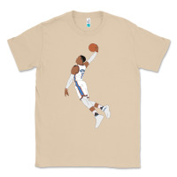 Mushroom russell westbrook dunk Classic Tee - tuanDangUi