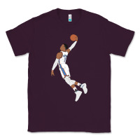 Plum russell westbrook dunk Classic Tee - tuanDangUi