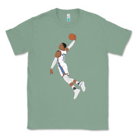 Sage russell westbrook dunk Classic Tee - tuanDangUi