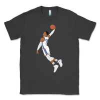 Smoke russell westbrook dunk Classic Tee - tuanDangUi