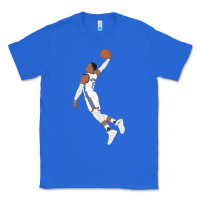 True Royal russell westbrook dunk Classic Tee - tuanDangUi
