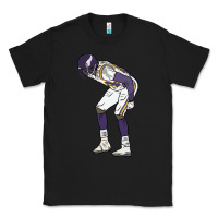 Black randy moss mooning celebration Classic Tee - tuanDangUi