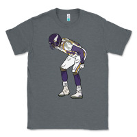 Charcoal Heather randy moss mooning celebration Classic Tee - tuanDangUi