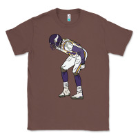 Chestnut randy moss mooning celebration Classic Tee - tuanDangUi