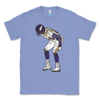 Colony Blue randy moss mooning celebration Classic Tee - tuanDangUi