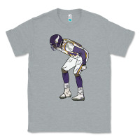 Heather Grey randy moss mooning celebration Classic Tee - tuanDangUi