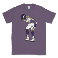 Lavender randy moss mooning celebration Classic Tee - tuanDangUi