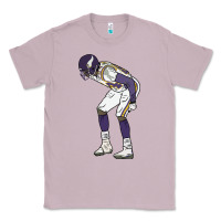 Lilac randy moss mooning celebration Classic Tee - tuanDangUi