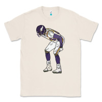 Natural randy moss mooning celebration Classic Tee - tuanDangUi