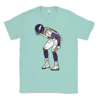 Seafoam randy moss mooning celebration Classic Tee - tuanDangUi