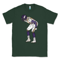 Sports Green randy moss mooning celebration Classic Tee - tuanDangUi