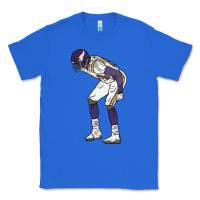 True Royal randy moss mooning celebration Classic Tee - tuanDangUi