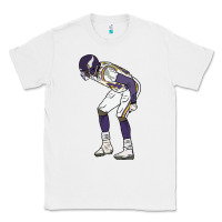 White randy moss mooning celebration Classic Tee - tuanDangUi