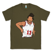 Joakim Noah Holster Celebration Classic Tee | Teevron