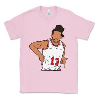 Bubblegum Pink joakim noah holster celebration Classic Tee - tuanDangUi
