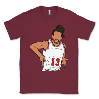 Burgundy joakim noah holster celebration Classic Tee - tuanDangUi