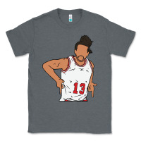 Charcoal Heather joakim noah holster celebration Classic Tee - tuanDangUi