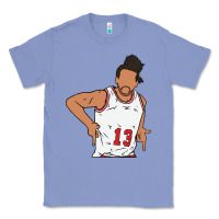 Colony Blue joakim noah holster celebration Classic Tee - tuanDangUi