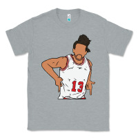 Heather Grey joakim noah holster celebration Classic Tee - tuanDangUi