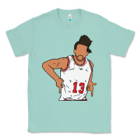 Seafoam joakim noah holster celebration Classic Tee - tuanDangUi