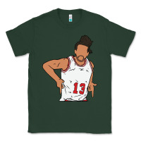 Sports Green joakim noah holster celebration Classic Tee - tuanDangUi