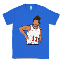 True Royal joakim noah holster celebration Classic Tee - tuanDangUi