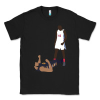 Black sekou doumbouya over tristan thompson Classic Tee - tuanDangUi