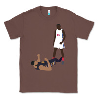 Chestnut sekou doumbouya over tristan thompson Classic Tee - tuanDangUi