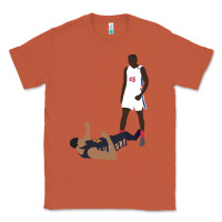 Copper sekou doumbouya over tristan thompson Classic Tee - tuanDangUi