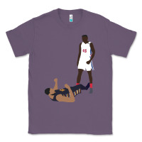 Lavender sekou doumbouya over tristan thompson Classic Tee - tuanDangUi