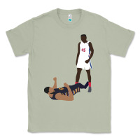 Matcha sekou doumbouya over tristan thompson Classic Tee - tuanDangUi