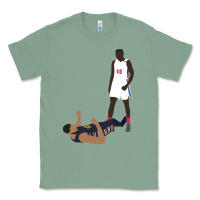 Sage sekou doumbouya over tristan thompson Classic Tee - tuanDangUi