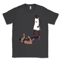 Smoke sekou doumbouya over tristan thompson Classic Tee - tuanDangUi