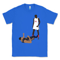 True Royal sekou doumbouya over tristan thompson Classic Tee - tuanDangUi