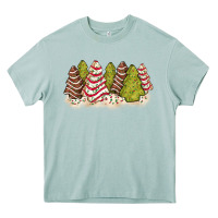 Arona little debbie tree cakes Heavy Core Tee - JahusDesignShop