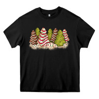 Black little debbie tree cakes Heavy Core Tee - JahusDesignShop
