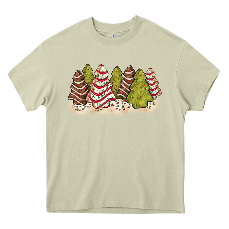 Little Debbie Tree Cakes Heavy Core Tee by JahusDesignShop | Teevron