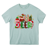 Arona oh deer reindeer Heavy Core Tee - MaliasSmallBusiness
