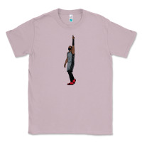 Lilac kyrie irving pointing up Classic Tee - tuanDangUi