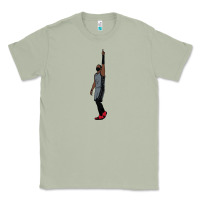 Matcha kyrie irving pointing up Classic Tee - tuanDangUi